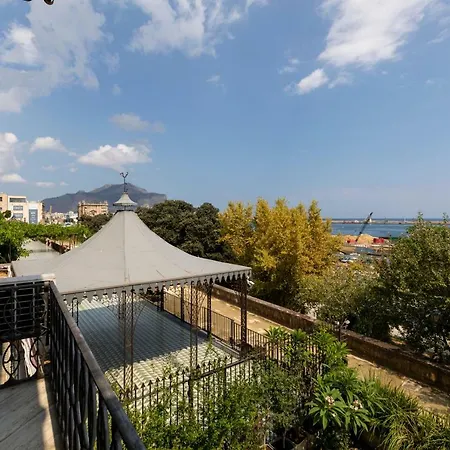 Apartment Charming Palazzo Trinacria Palermo