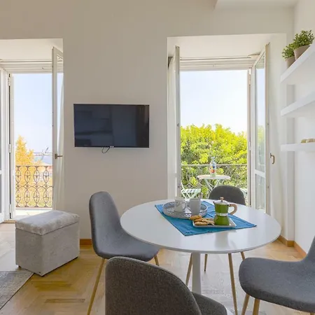 Charming Palazzo Trinacria Apartment