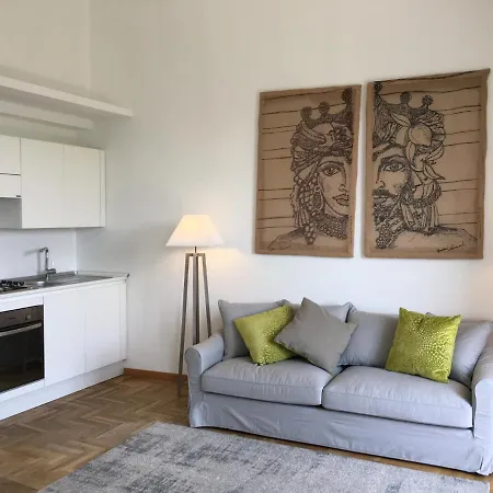 Charming Palazzo Trinacria Apartamento *