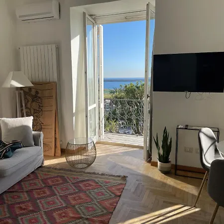 Charming Palazzo Trinacria Apartamento *