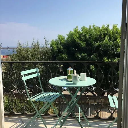 Apartamento Charming Palazzo Trinacria *