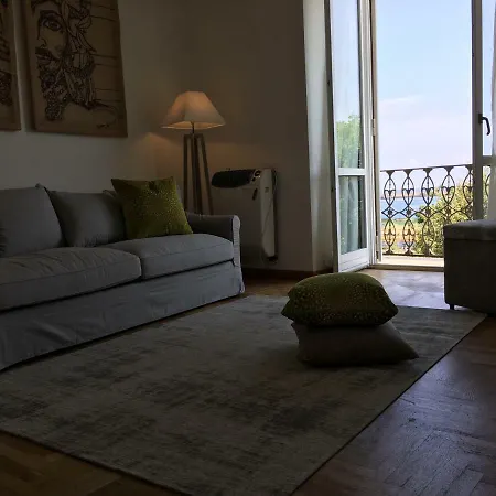 Apartamento Charming Palazzo Trinacria *