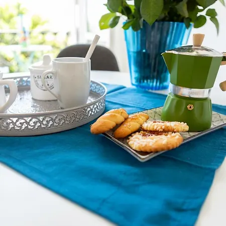 Apartamento Charming Palazzo Trinacria